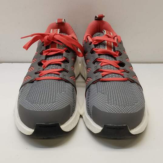 Reebok Fusion Flexweave Composite Toe Wedge Sole Work Shoe Women's Size 7.5 image number 3