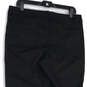 Womens Black Dark Wash Stretch Pockets Skinny Leg Jeans Size 14/32 image number 1