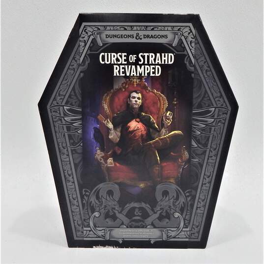 Dungeons & Dragons D&D Curse Of The Strahd Revamped Expansion Set image number 11