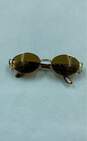 DKNY Gold Sunglasses - Size One Size image number 5