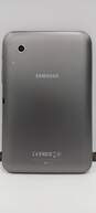 Samsung Galaxy Tab 2 8 GB Tablet w/Blue Leather Case image number 4