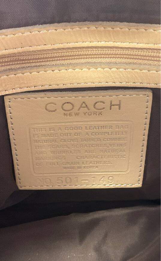 Coach Satchel/Top Handle Bag image number 5
