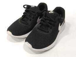 Nike Unisex Youth Tanjun (PS) Black Preschool Casual Sneakers Size 1Y alternative image