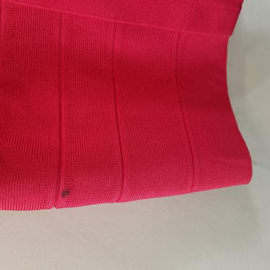Marciano Women Hot Pink Dress XS image number 5