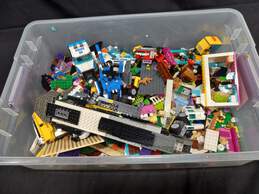 3.6 lbs Bulk LEGO Bricks & Pieces alternative image