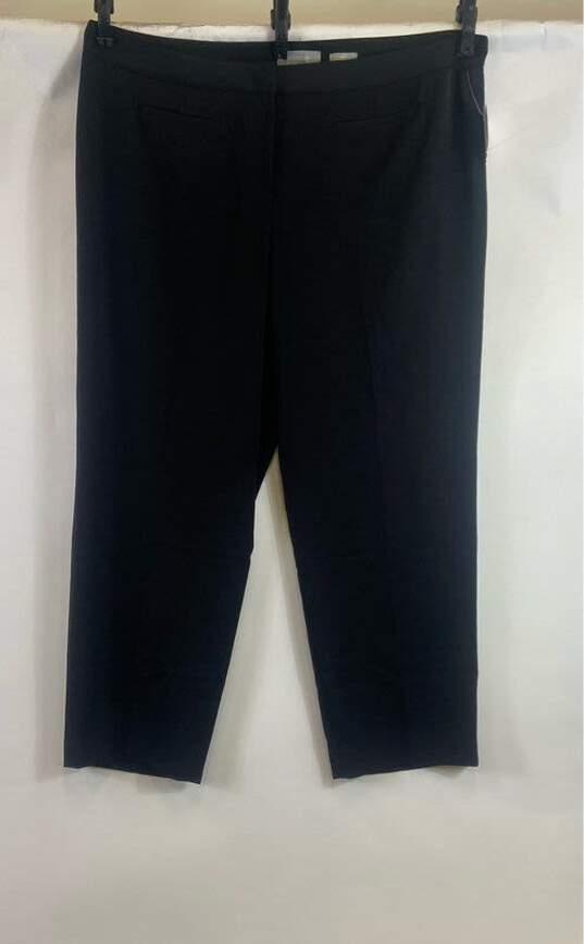 Liz Claiborne Women's Black Pants - Size XXL image number 1