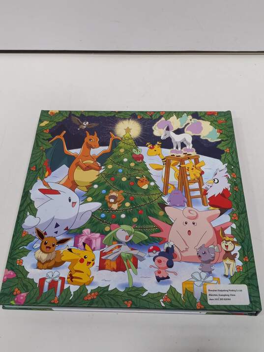 Pokemon Holiday Pop-Up Calendar image number 8