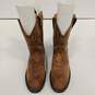 Ariat Men's Western Steel Toe Boots Size 9.5 D image number 3