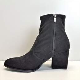 Marc Fisher Black Boots Size 7 alternative image