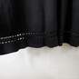 Lane Bryant Women's Black Midi Length Dress SZ 14/16 NWT image number 4