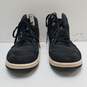 Nike Air Jordan 1 Flight 3 Black Sneakers 706954-002 Size 12 image number 5