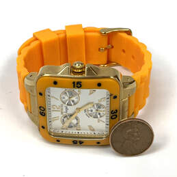 Designer Invicta Angel 1294 Gold-Tone Stainless Steel Analog Wristwatch alternative image