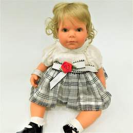 Lee Middleton Reva Schick Party Time Toddler Doll W/ Unisex Sz XL T-Shirt alternative image