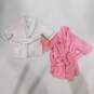 American Girl Clothing Accessories Bathrobes Pajamas Slumber Party Book image number 2