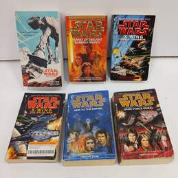Lot of Star Wars Novels