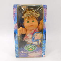 2000 Millennium Celebration Cabbage Patch Kids Collector Edition Numbered Addie Bethany