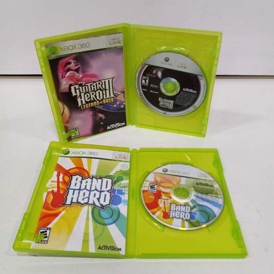 Xbox 360 Video Games Assorted 4pc Lot image number 5