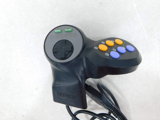 Capcom Pad Soldier GS Sega Genesis Controller image number 3