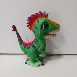 Hasbro Fur Real Munchin' Rex Talking Dinosaur Toy alternative image