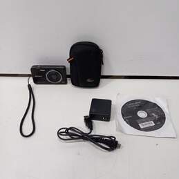 Sony Cyber-Shot DSC-WX9 Digital Camera w/ Accessories