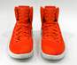 Nike Hyperdunk 2016 TB Team Orange Men's Shoe Size 9 image number 1