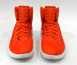 Nike Hyperdunk 2016 TB Team Orange Men's Shoe Size 9