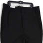 NWT Womens Black Tighter Tummy Fit High-Rise Straight Leg Dress Pants Sz 22 image number 4