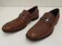 Calvin Klein Brown Loafers US 11 image number 1