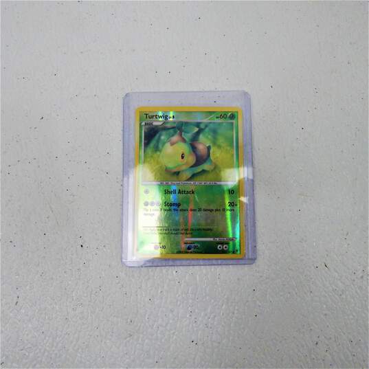 Pokemon TCG Mid Era Collection Lot of 6 Grass Type Cards 2005-2010 image number 2
