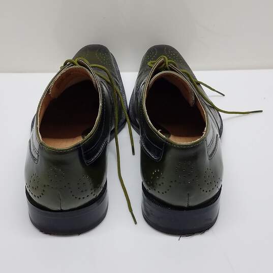 Giorgio Brutini Leather Shoes Men's size 10 image number 2