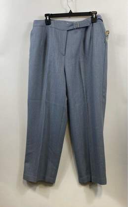 Talbots Blue Wool Dress Pants - Size 16WP