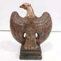 Vintage Atlantic Mold American Grand Bald Eagle Sculpture image number 3