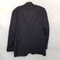AUTHENTICATED VTG MENS BURBERRYS' WOOL BLAZER SIZE 48R image number 1