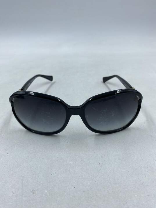 Coach Black Sunglasses - Size One Size image number 2