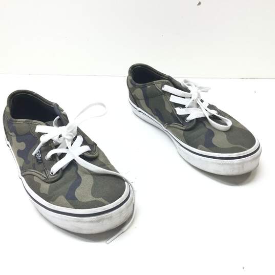 Vans Camo Youth 5 image number 3