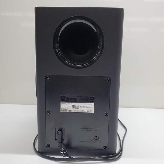 Speaker Samsung Harman Model PS WR65B Untested image number 3