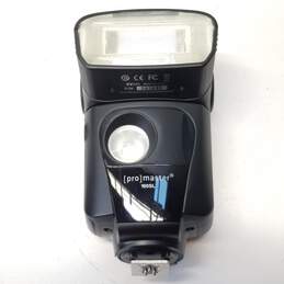 Promaster 100SL TTL Speedlight Flash for Canon alternative image