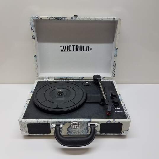 Victrola Record Player-For Parts/Repair image number 1