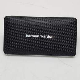 Harmon Kardon Esquire Mini Slim Bluetooth Speaker Untested
