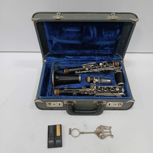  FAVOMOTO Box Musical Instrument Storage Bag Clarinet