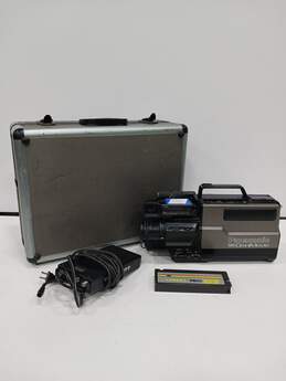 Panasonic OmniMovie HQ PV-220D VHS Camcorder