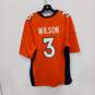 Denver Broncos Russell Wilson # 3 Jersey Sz M image number 2