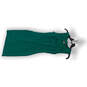 Womens Green Sleeveless Back Zip Keyhole Neck Short Bodycon Dress Size XS image number 4