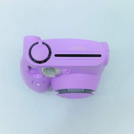 Fujifilm Instax Mini 7S Lavender Purple Instant Film Camera image number 4