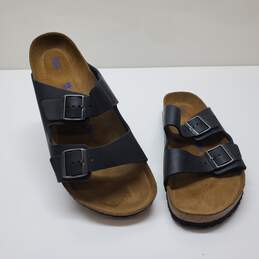 Birkenstock Classic Arizona Sandals Comfort Slides Men Sz 13