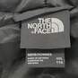 The North Face Mens' Thermo Echo Black Zip Up Hooded Jacket Size XXL image number 3