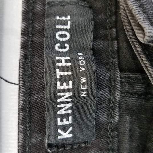 Kenneth Cole Men Black Jeans L image number 3