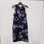 Women’s Vince Camuto Floral Shift Dress Sz 10 NWT image number 1