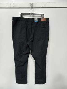 Men's Black Columbia Pants Size 42x30 alternative image