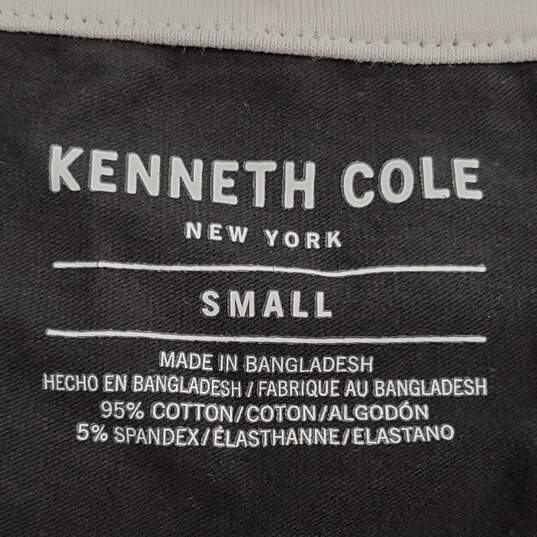Kenneth Cole Men Colorblock T Shirt S NWT image number 1